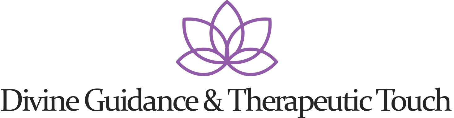 Divine Guidance & Therapeutic Touch Logo